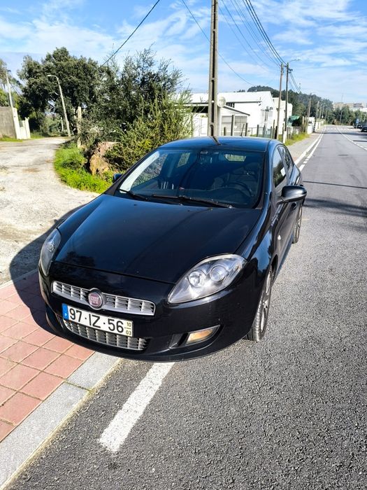 Fiat Bravo 1.6 120cv