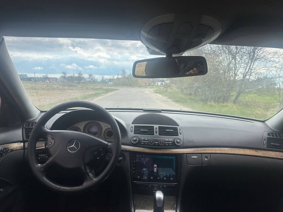 Продам мерседес W211