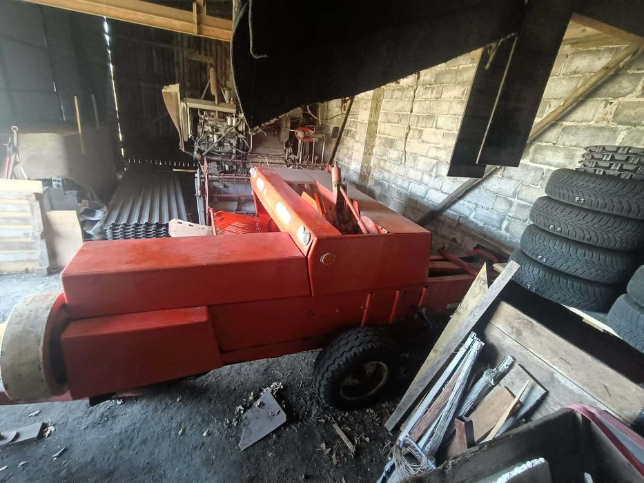 Prasa rolnicza Sipma