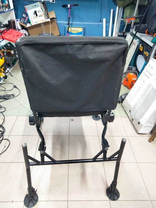 Крісло фідерне Feeder Chair 51X45X47/100CM Carp Zoom