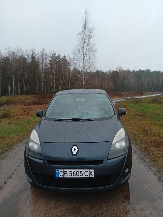 Продам Renault Scenic