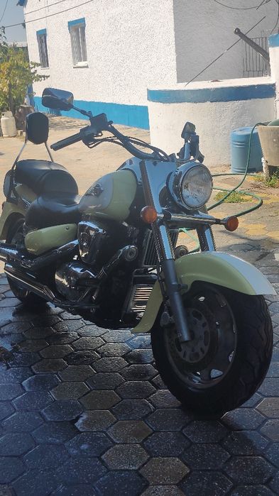 Suzuki Intruder LC 1500