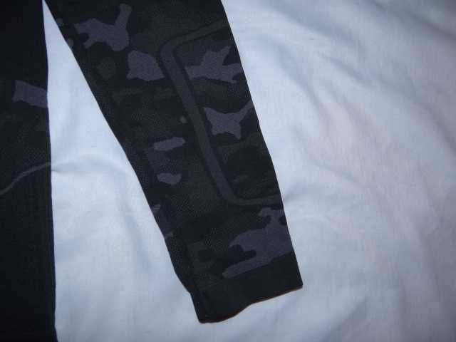 Koszulka Termiczna - Nooyme Bamboo Compression