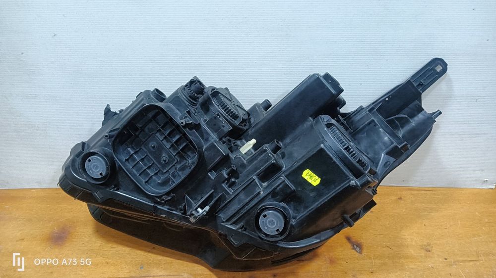 Farol Opel crossland x ótica direita 2018