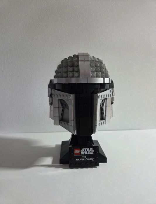Lego Star Wars 75328 Hełm Mandalorianina