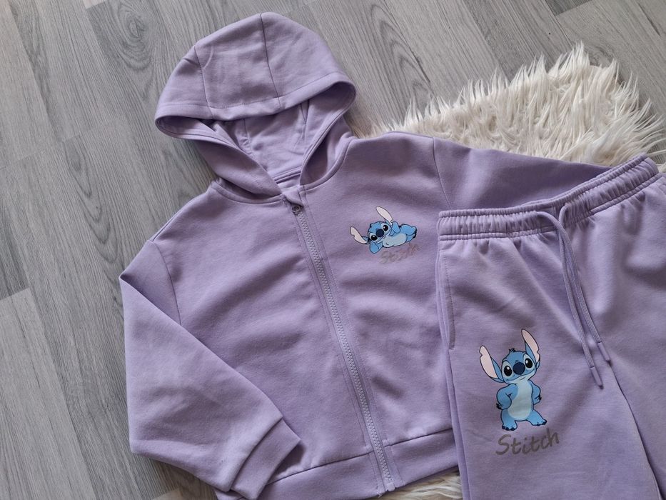 Dres dla dziewczynki Stitch 122