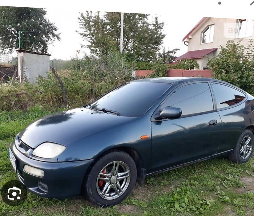 Мазда 323 1995 рейка