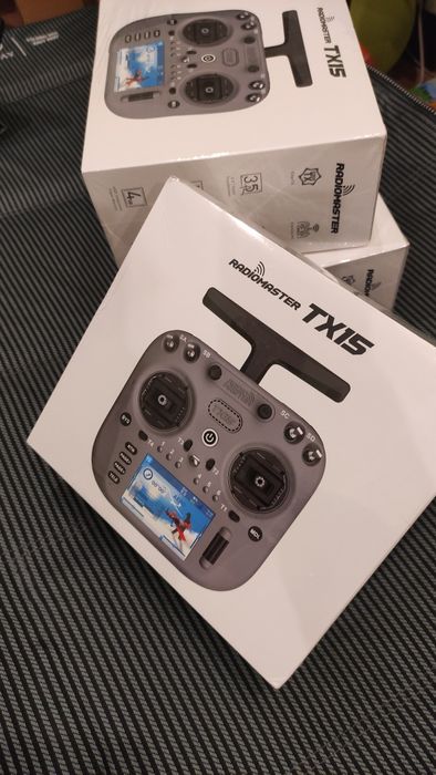 Radiomaster TX15