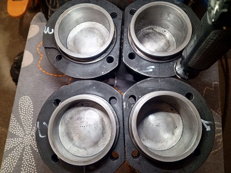 Cylindry,tłoki VW garbus 1300