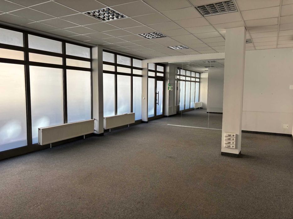 Promocja 50% czynszu przez 3 m-ce Lokal usług 101,60m2+parking Gliwice