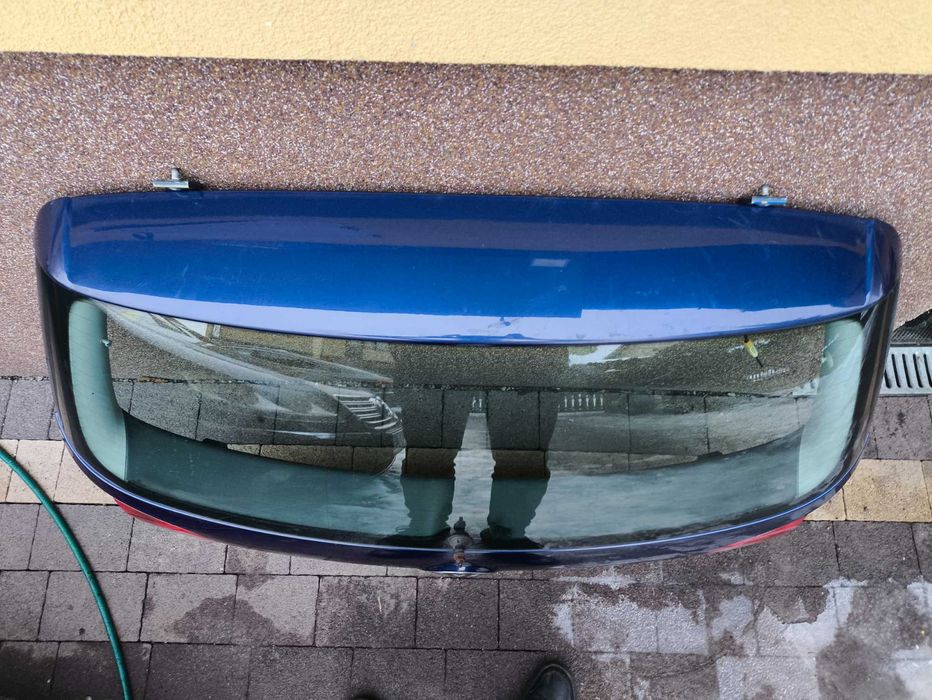 Klapa Tylna Kompletna VW Golf 5 V LD5Q