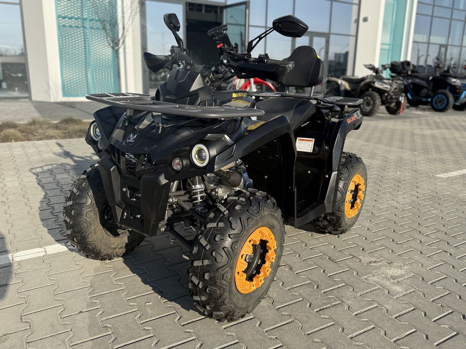 Mikilon Hardy 200 180км