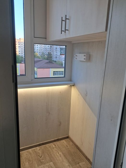 Монтаж Демонтаж Заміна Вікон Дверей Перегородок Ремонт Балкона