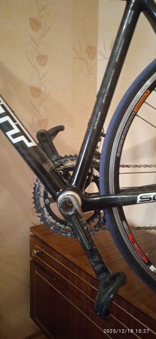 Велосипед Скотт Scott CR 1 карбон шосе