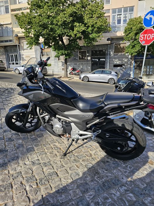 Honda NC700X 2012