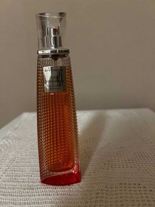Live Irrésistible Délicieuse Givenchy 75ml