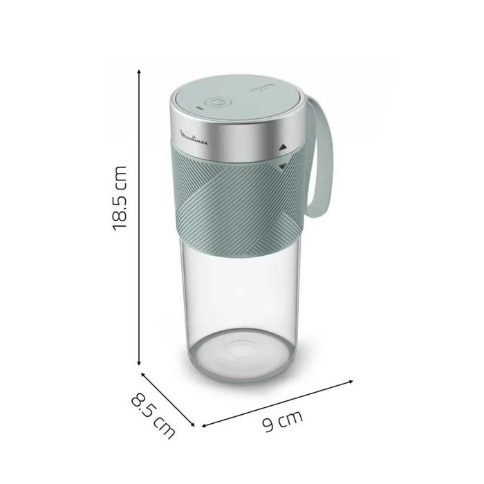Moulinex Lightmix Eucalipto 300 ml LM1C0410