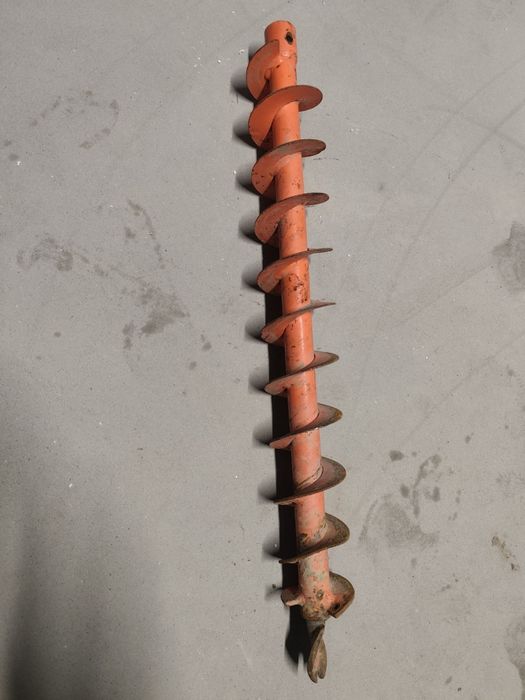 Wiertło do otwornicy General, świder do gleby