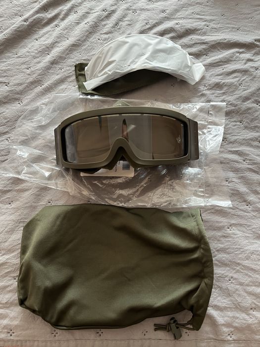 Gogle okulary ochronne