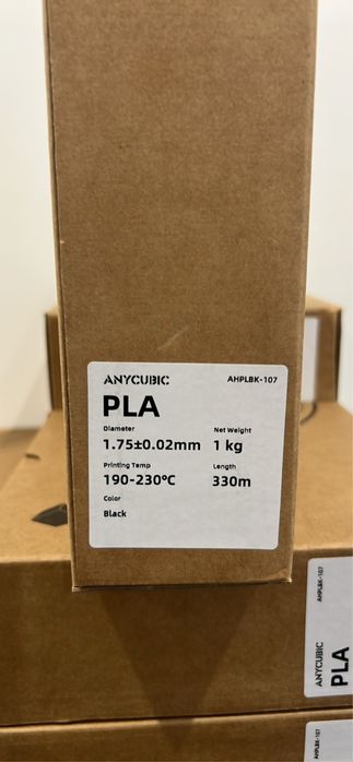 Filamento Anycubic