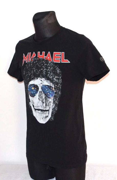 Le Temps Des Cerises  Michael koszulka t shirt _ S