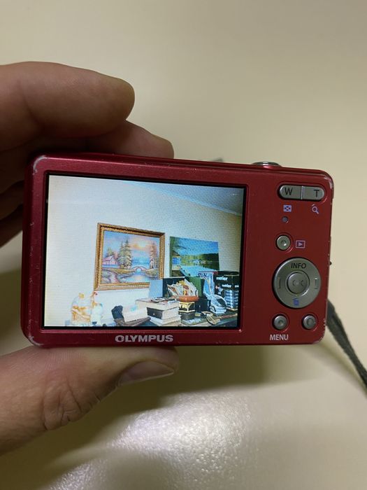 Фотоаппарат Olympus VG-110
