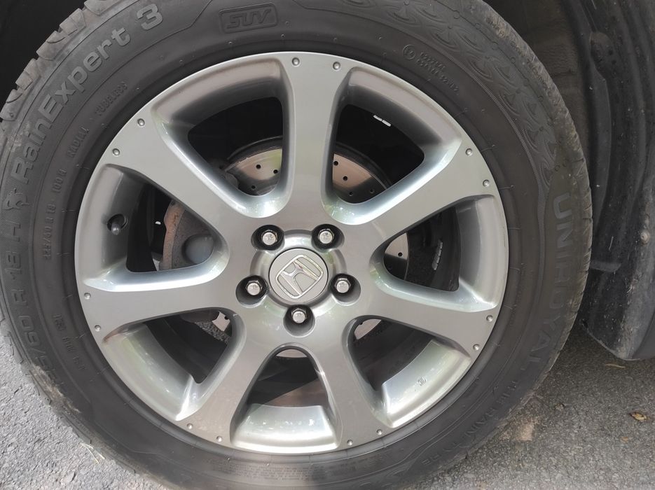 Honda CR-V 2.0 Benzyna+gaz