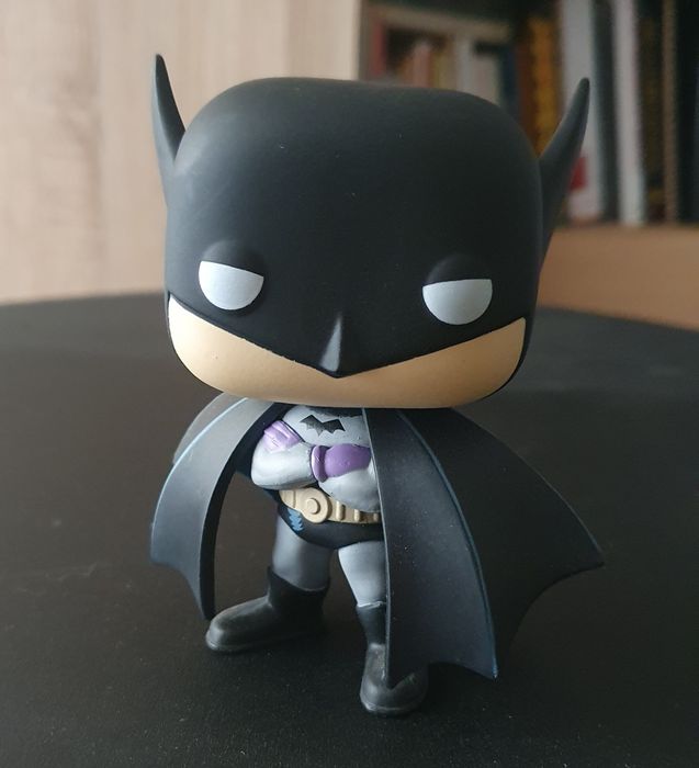Funko Pop Batman 80th Anniversary