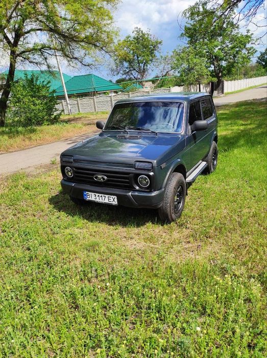 Продаю автомобіль Ваз 212140 "Нива"