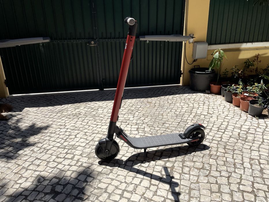 Trotinete elétrica - SEAT eXS
