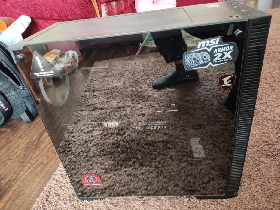 Продам ПК для ігр ,або нейросіток