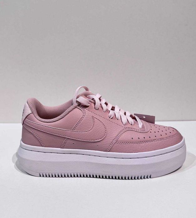 Кросівки жіночі Nike Court Vision Alta Оригінал Нові