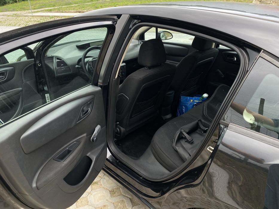 Citroen C4 1.6 hdi 2008