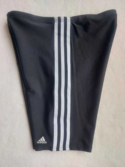 Плавки джамери шорти для купання adidas з 3 смужками adidas perfomance