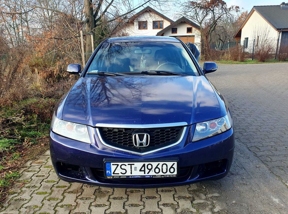 Honda accord 2004 2.2
