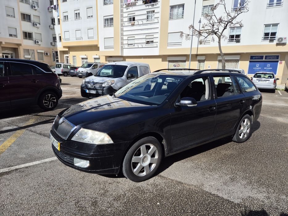 Skoda Octavia II 1.9 TDI 105cv