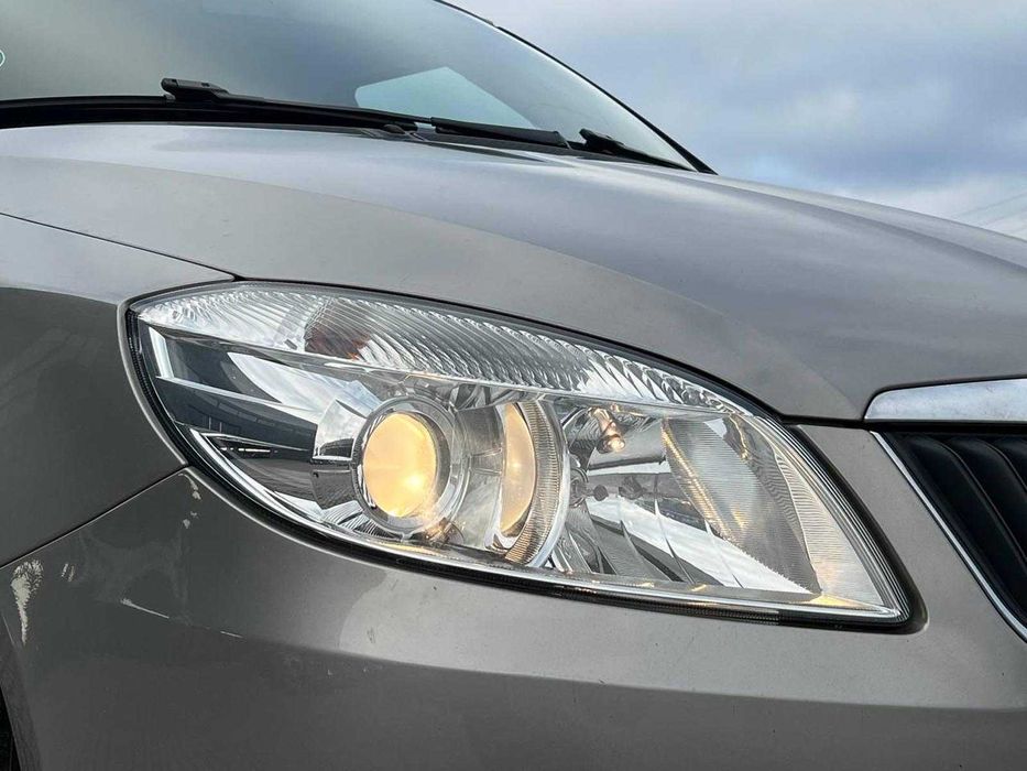 Продам Skoda Fabia 2010р. #73420