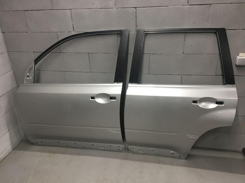 Дверь передняя задняя левая правая Nissan X-Trail T31 Запчасти