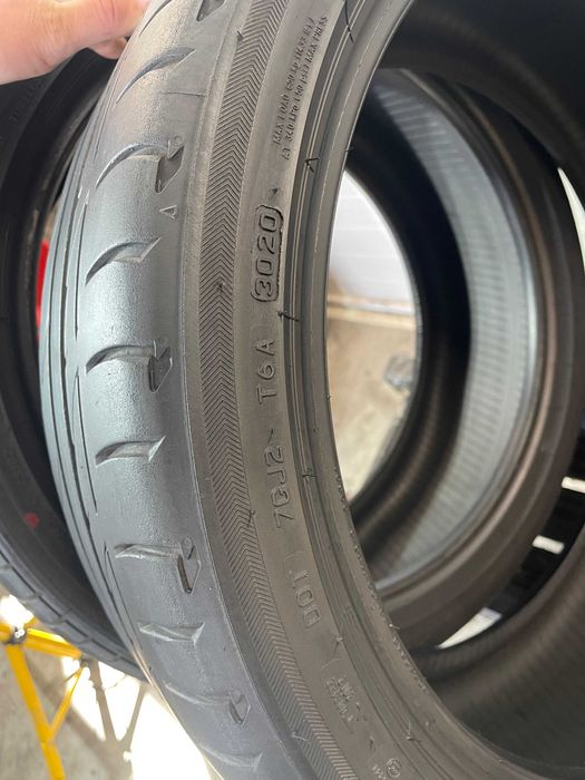 225 40 R19 Bridgestone Potenza S001 93W 5,8mm