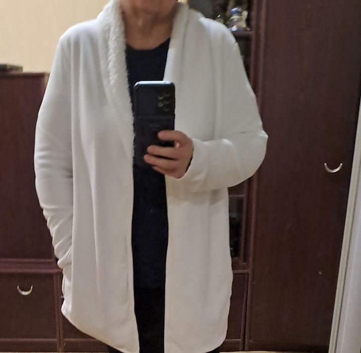 Кардиган теплий  демісезонний