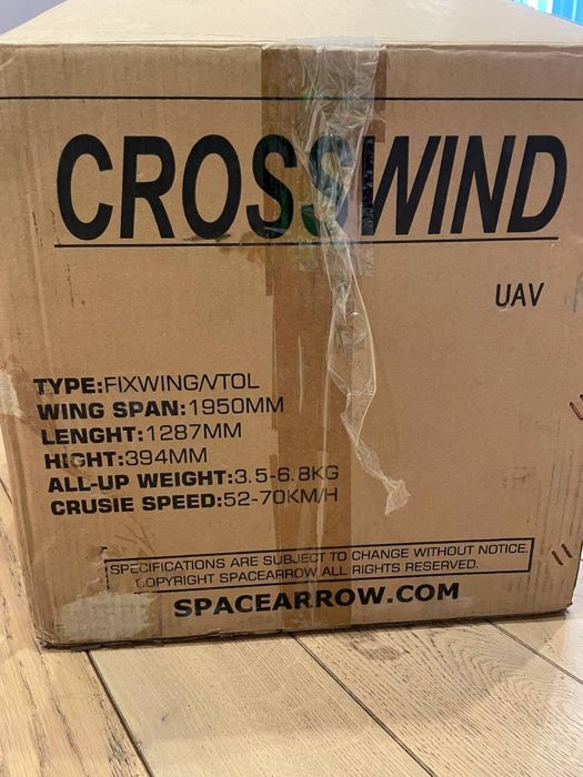 Літак БПЛА (кит)1950мм