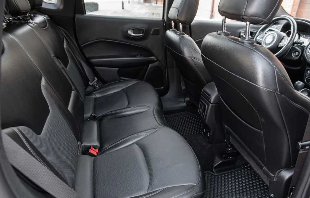 Jeep Compass 2.4 Limited 2020 AWD