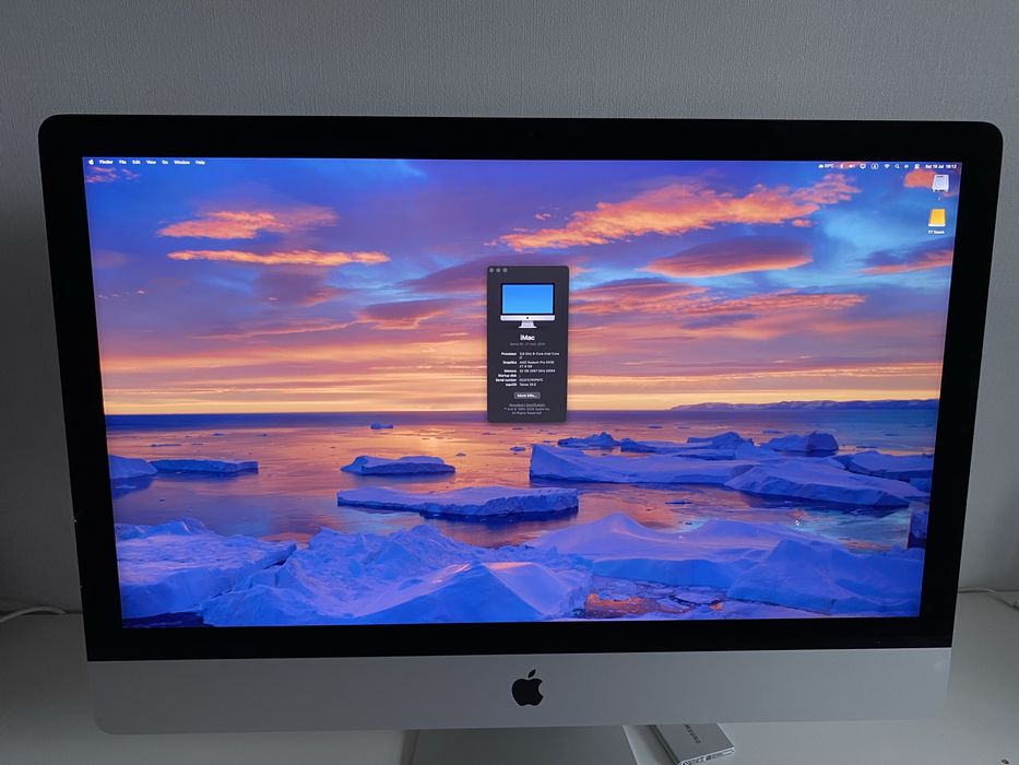 imac 27 2020 - купить компьютеры и комплектующие - Цена на