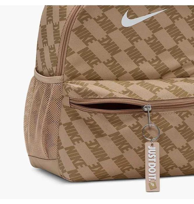 Рюкзак Nike Brasilia Jdi Mini Beige/Brown