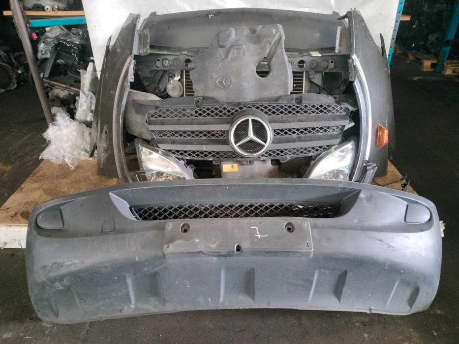 Frente Completa Mercedes Sprinter 906 EURO 5