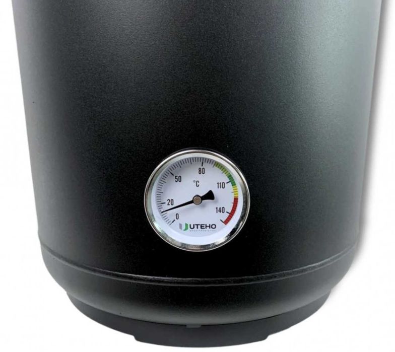 Фланцевий Автоклав ГАЗ-ЕЛЕКТРО на 32 півлітрові банки фірми УТЕХО!