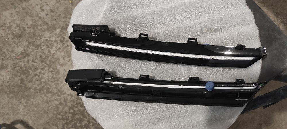 Ходовые огни Фольксваген гольф 8 (LED)