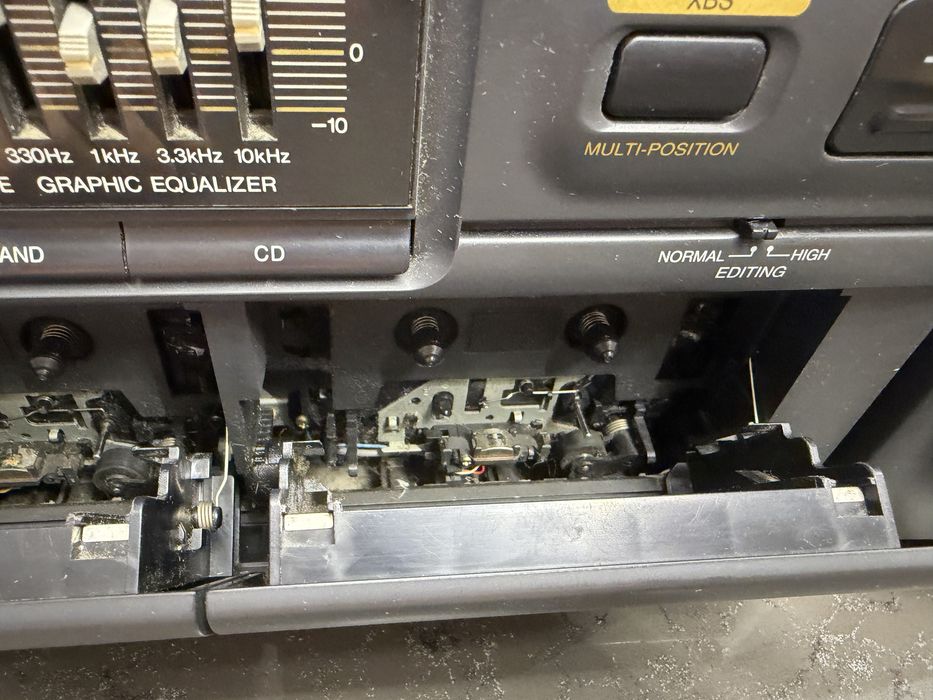 Panasonic RX DT 650