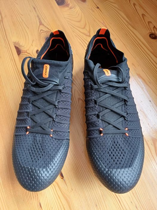 Buty szosowe męskie DMT KR SL, czarne - rozmiar 43,5