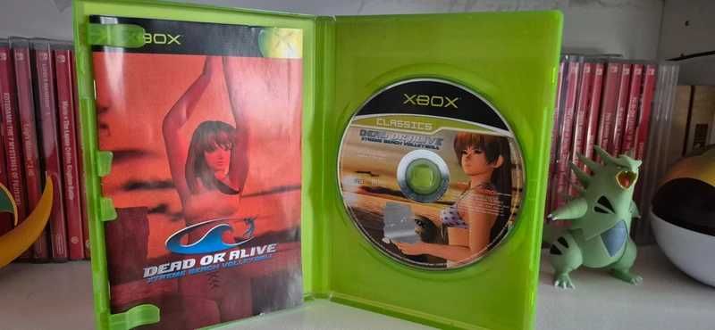 Xbox Dead or Alive Xtreme Beach Volleyball